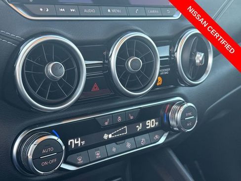 Certified 2024 Nissan Sentra SV w/ All-Weather Package image 18
