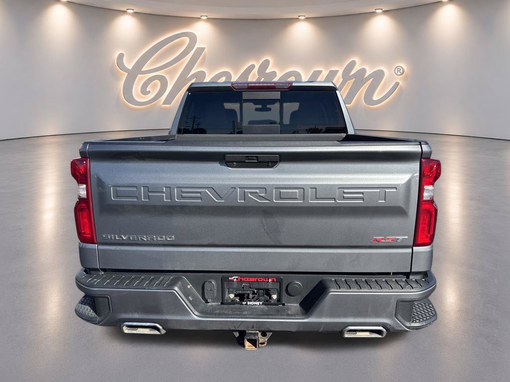 Used 2021 Chevrolet Silverado 1500 RST AWD/4WD image 4