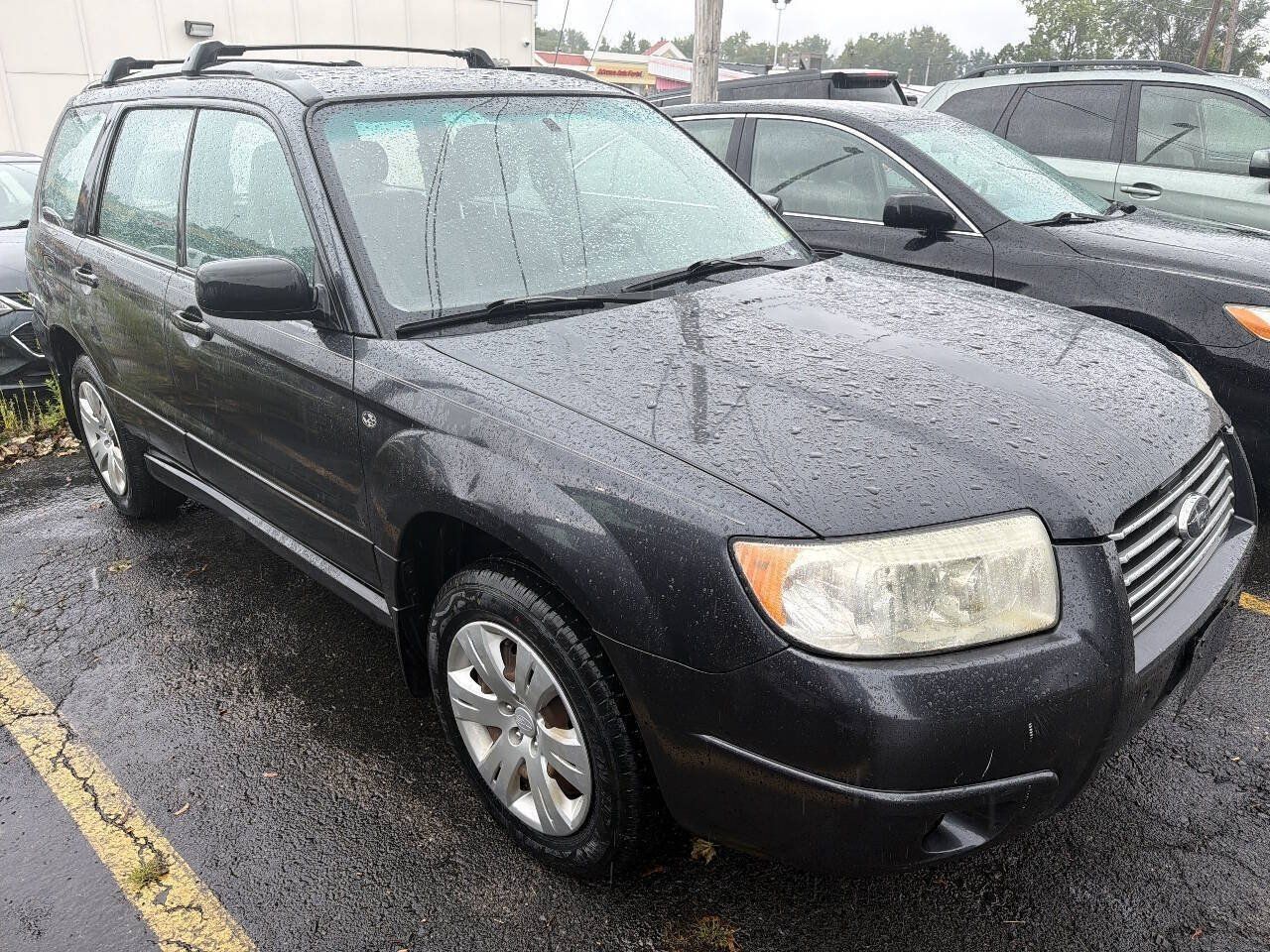Used 2008 Subaru Forester 2.5X AWD/4WD image 2