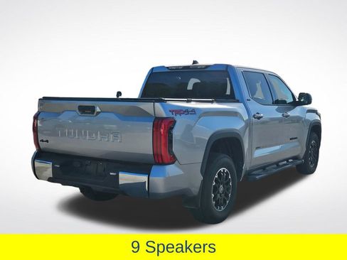 Used 2022 Toyota Tundra SR5 w/ TRD Off-Road Package AWD/4WD image 9