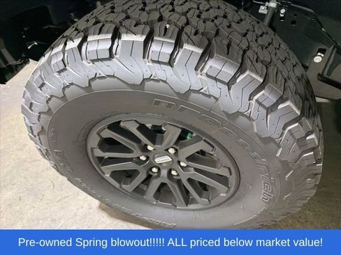 Used 2026 Ford F150 Raptor AWD/4WD image 12