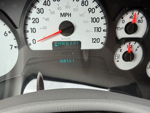 Used 2005 Chevrolet TrailBlazer LS w/ LS Preferred Equipment Group RWD image 33