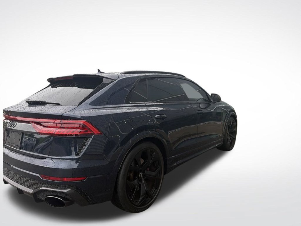 Used 2024 Audi RS Q8 AWD/4WD image 4