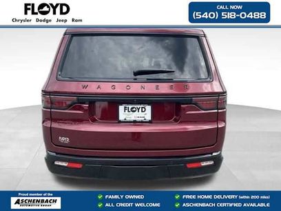 New 2024 Jeep Wagoneer Series II