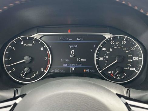 Used 2024 Nissan Altima 2.5 SR FWD image 31