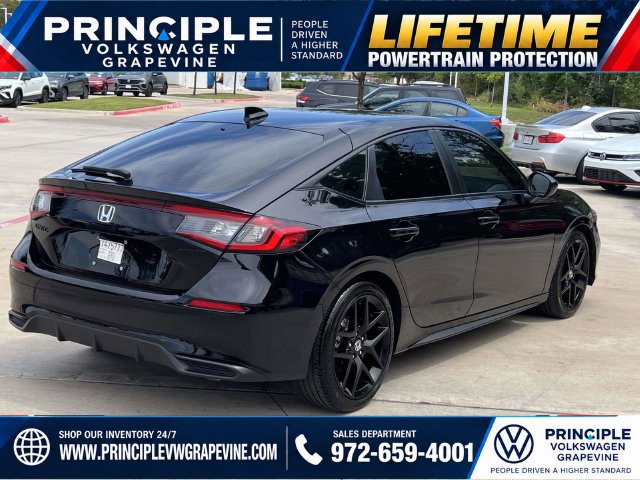 Used 2026 Honda Civic Sport image 9