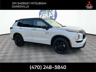 New 2025 Mitsubishi Outlander SEL Black Edition video 1