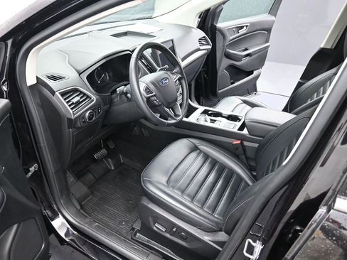 Used 2024 Ford Edge SEL w/ Convenience Package AWD/4WD image 11