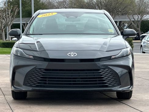 Certified 2025 Toyota Camry LE image 11