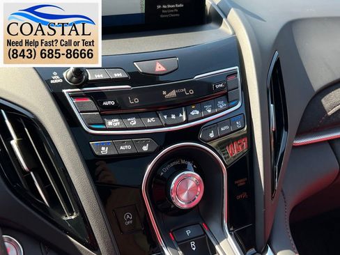 Used 2023 Acura RDX A-Spec AWD/4WD image 43