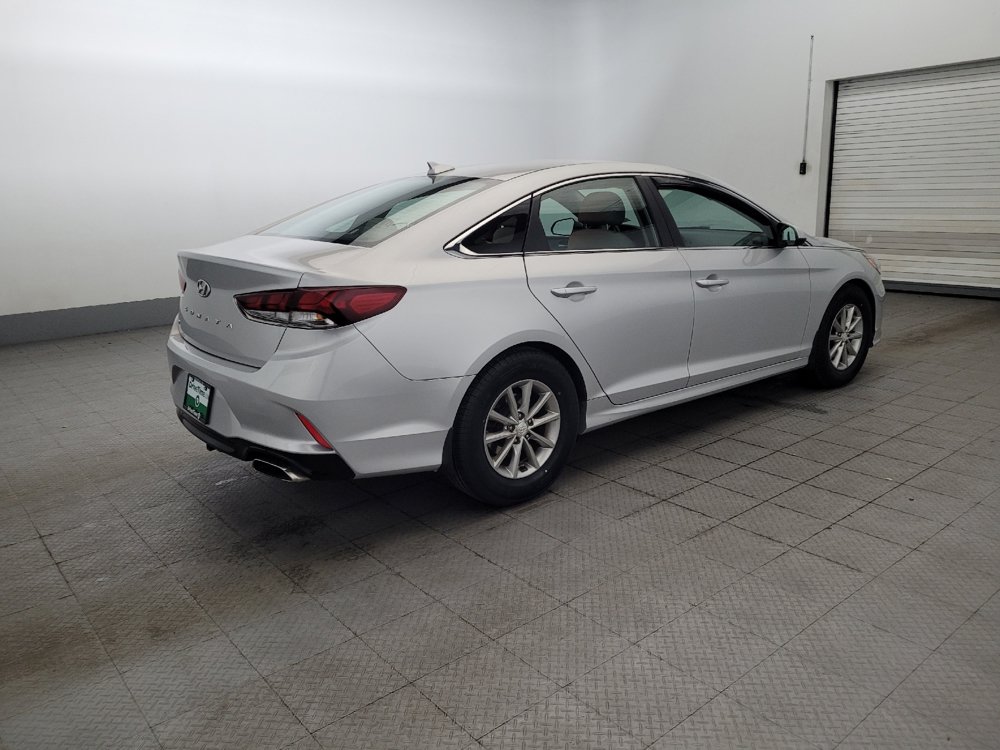 Used 2019 Hyundai Sonata SE FWD image 10