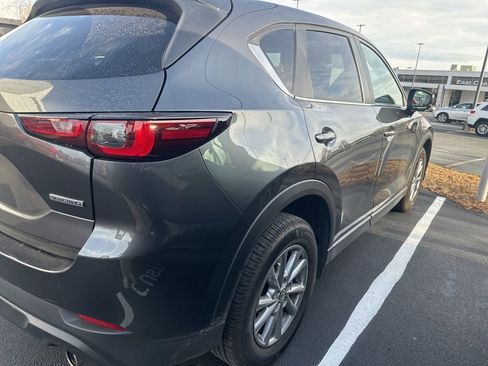 Used 2023 MAZDA CX-5 AWD 2.5 S w/ Preferred Package image 2