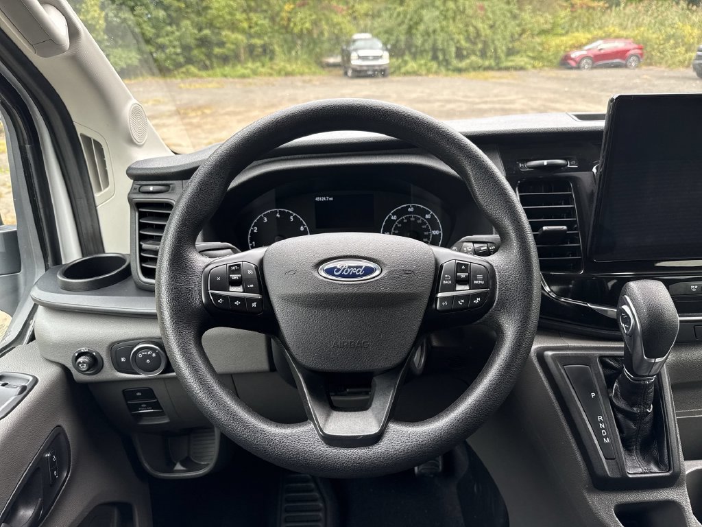 Certified 2024 Ford Transit 350 XLT RWD image 14