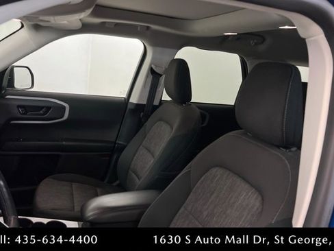 Used 2023 Ford Bronco Sport Big Bend w/ Convenience Package image 17