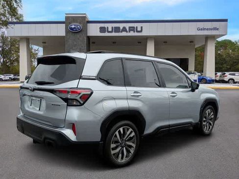 Certified 2025 Subaru Forester Touring w/ Popular Package - Touring AWD/4WD image 5