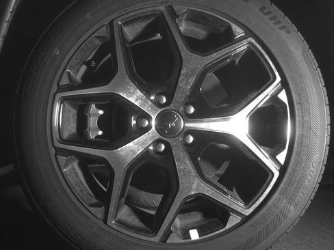 Used 2025 Jeep Compass Limited image 12