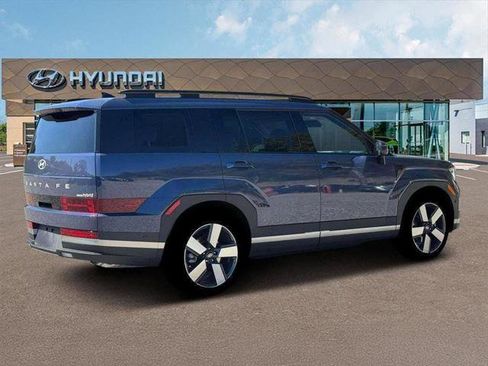 New 2026 Hyundai Santa Fe Limited AWD/4WD image 8