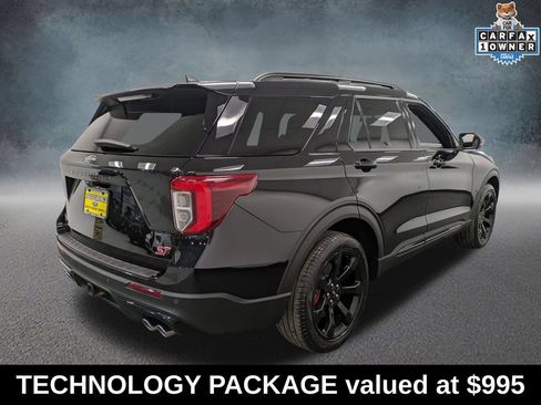 Used 2022 Ford Explorer ST w/ Equipment Group 401A AWD/4WD image 4