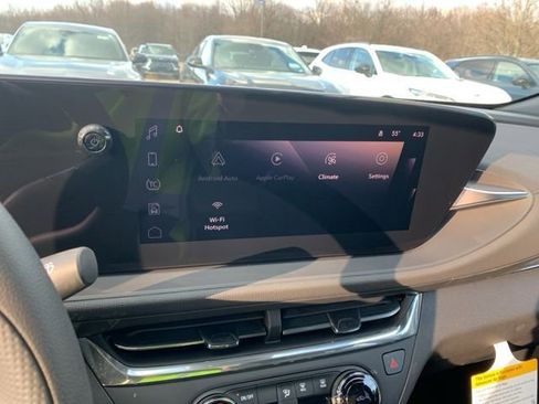 New 2026 Buick Envista Preferred FWD image 21