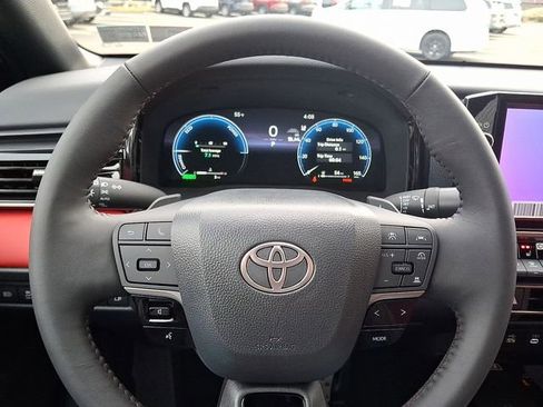New 2026 Toyota Camry XSE image 17