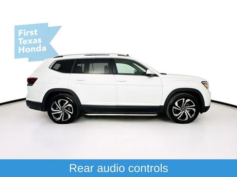 Used 2021 Volkswagen Atlas SEL Premium image 8