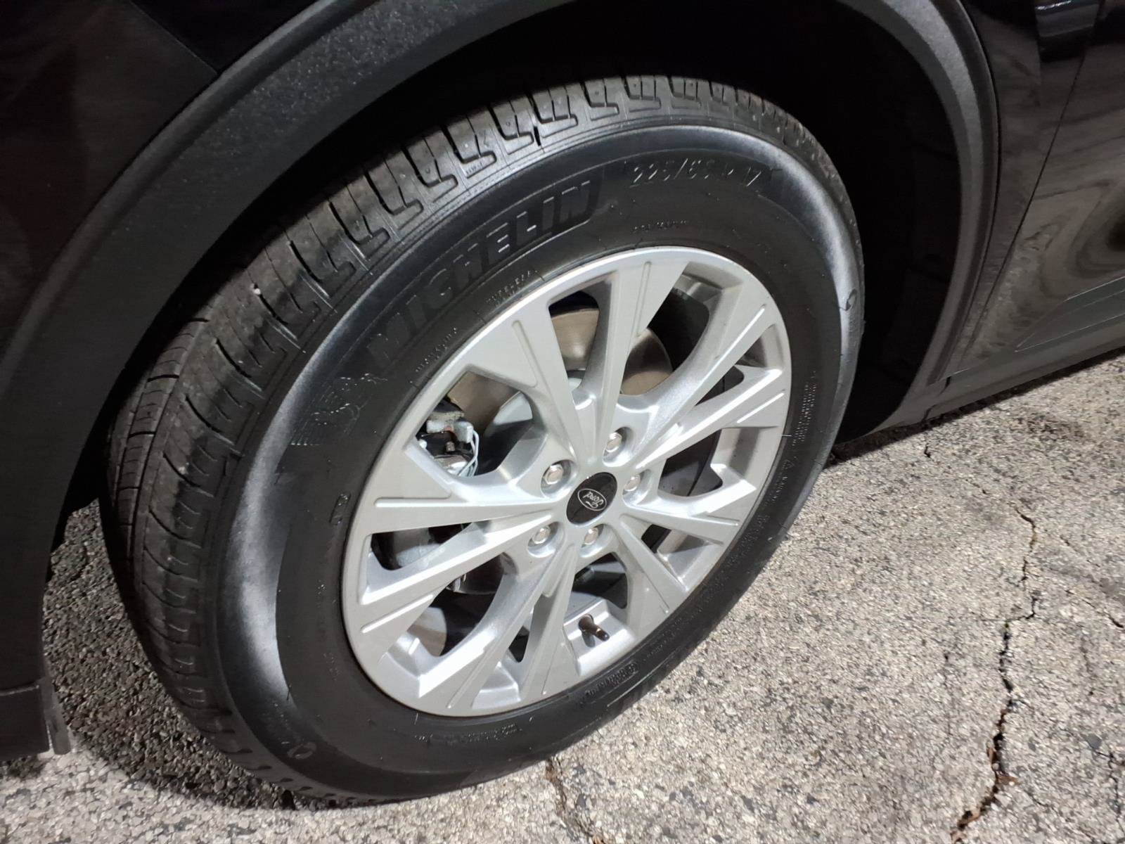 Certified 2023 Ford Escape Active FWD image 8