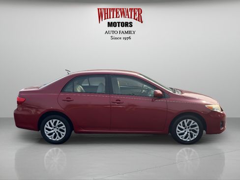 Used 2012 Toyota Corolla LE FWD image 6