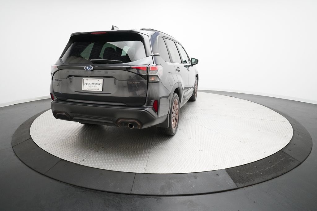 Certified 2026 Subaru Forester Sport AWD/4WD image 13