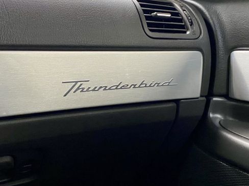 Used 2002 Ford Thunderbird RWD image 25