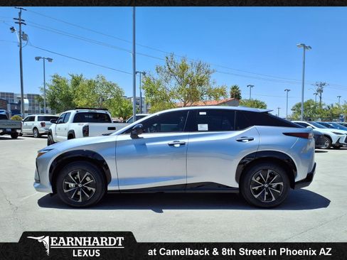New 2026 Lexus RZ 350e 2WD image 3