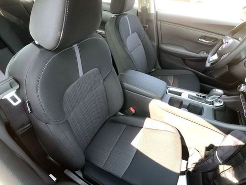 New 2025 Nissan Sentra SV image 25