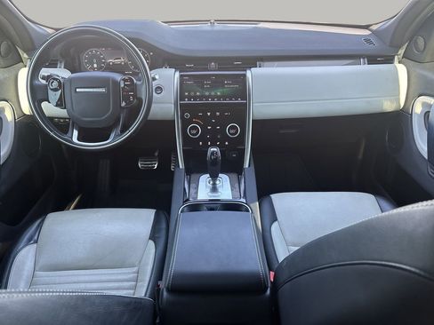Used 2020 Land Rover Discovery Sport SE R-Dynamic image 13