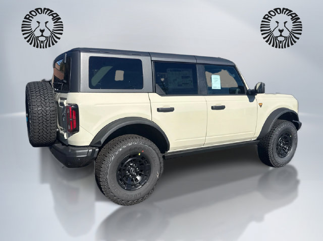 New 2026 Ford Bronco Badlands AWD/4WD image 6