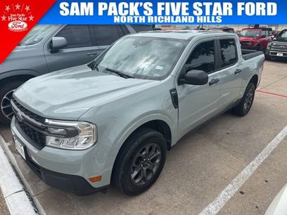Used 2022 Ford Maverick XLT