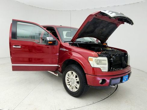 Used 2013 Ford F150 Platinum image 10