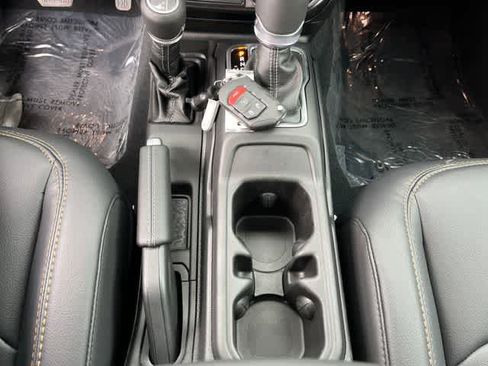 New 2024 Jeep Wrangler Sahara w/ Technology Group image 21