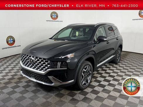Used 2023 Hyundai Santa Fe Limited AWD/4WD image 1