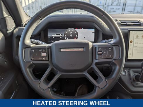 Used 2025 Land Rover Defender 110 S AWD/4WD image 27