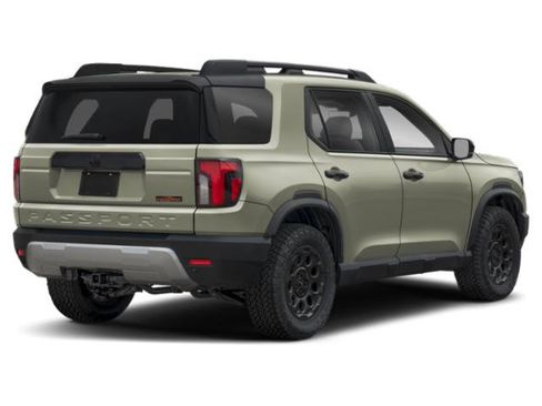 New 2026 Honda Passport TrailSport image 5