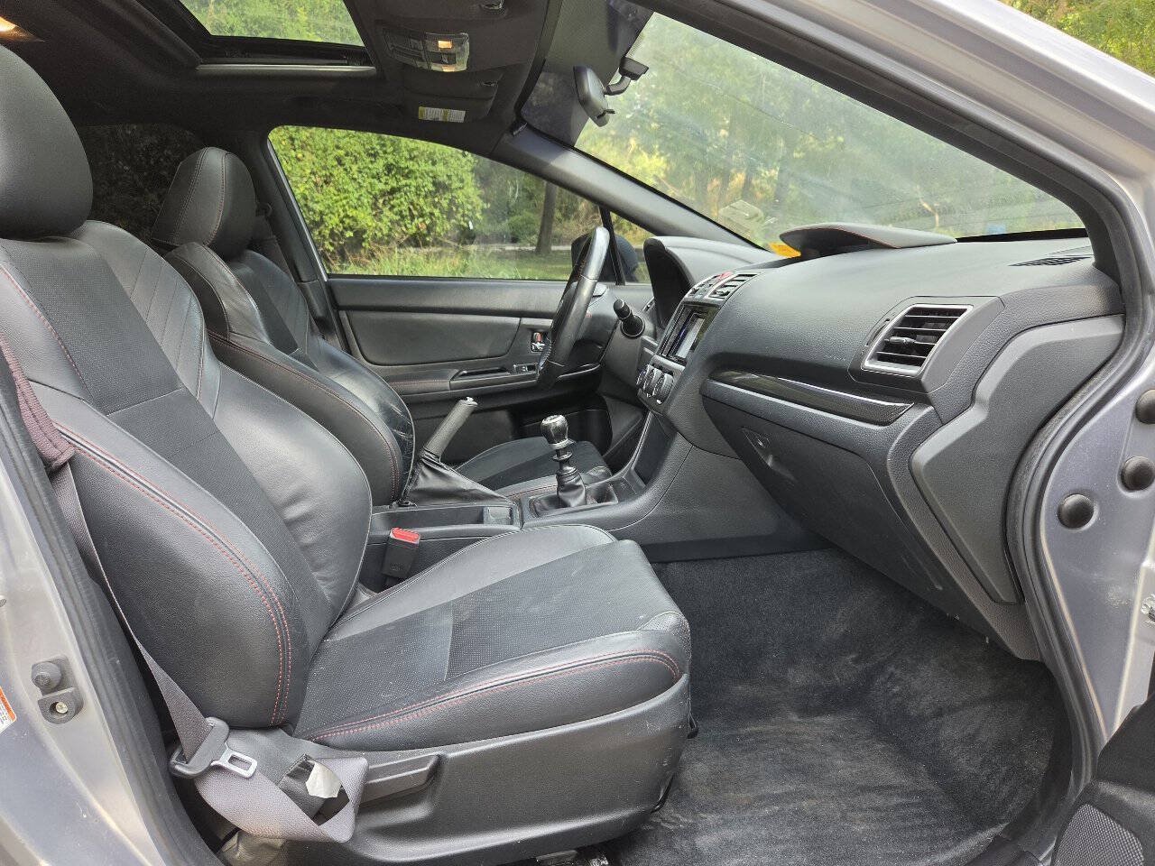 Used 2019 Subaru WRX Limited AWD/4WD image 23