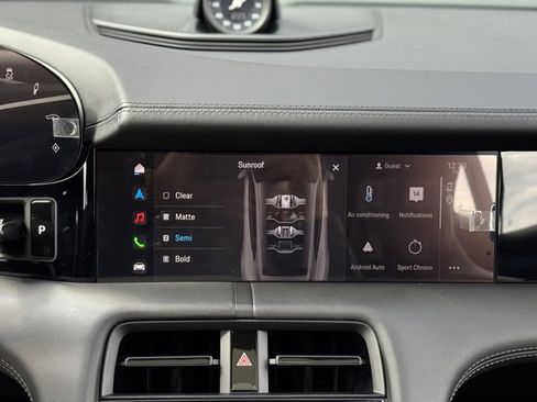 New 2024 Porsche Taycan GTS image 34