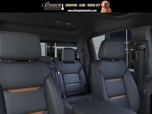 New 2026 GMC Sierra 1500 AT4 w/ AT4 Premium Package AWD/4WD image 24