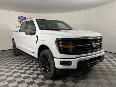 New 2025 Ford F150 XLT w/ Equipment Group 302A MID