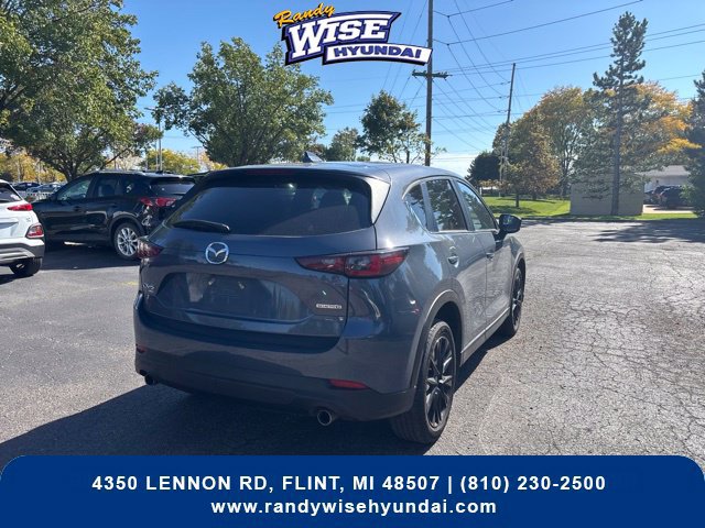 Used 2024 MAZDA CX-5 Carbon Edition AWD/4WD image 9