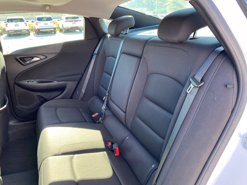 Used 2024 Chevrolet Malibu LT FWD image 28
