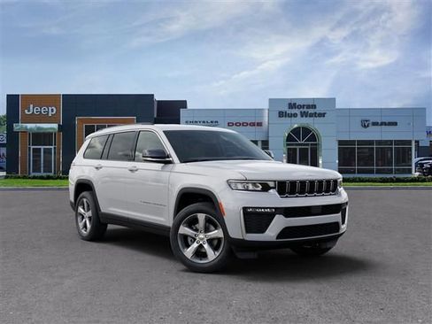 New 2026 Jeep Grand Cherokee L Limited image 5