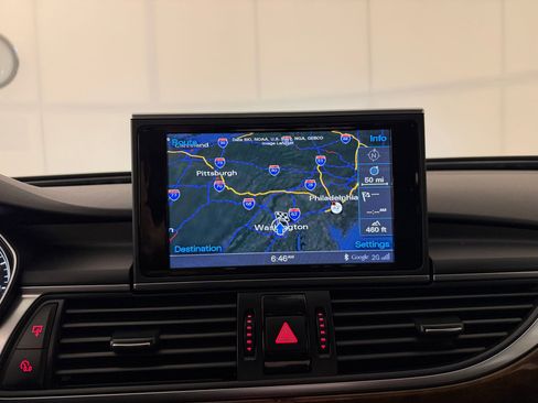 Used 2014 Audi A6 2.0T Premium Plus image 24