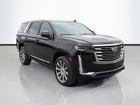 Certified 2024 Cadillac Escalade Premium Luxury Platinum image 3