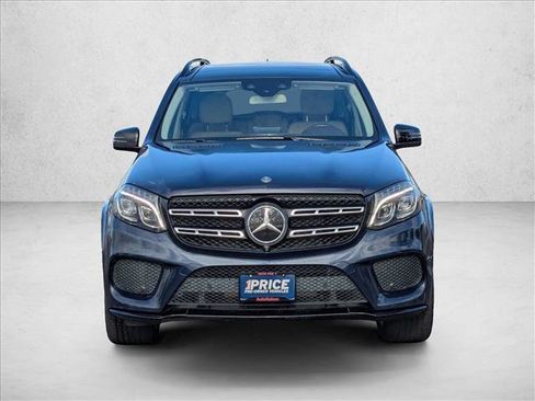 Used 2018 Mercedes-Benz GLS 550 GLS 550 image 2