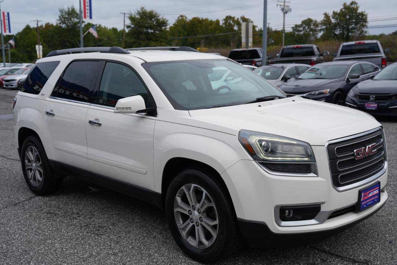 Used 2014 GMC Acadia SLT FWD image 5